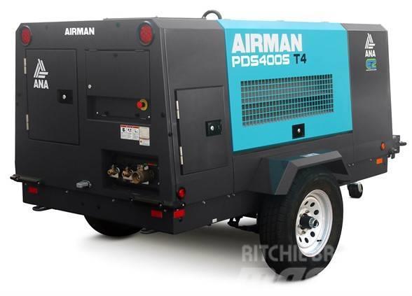 Airman PDS400S-6E1 Compressors