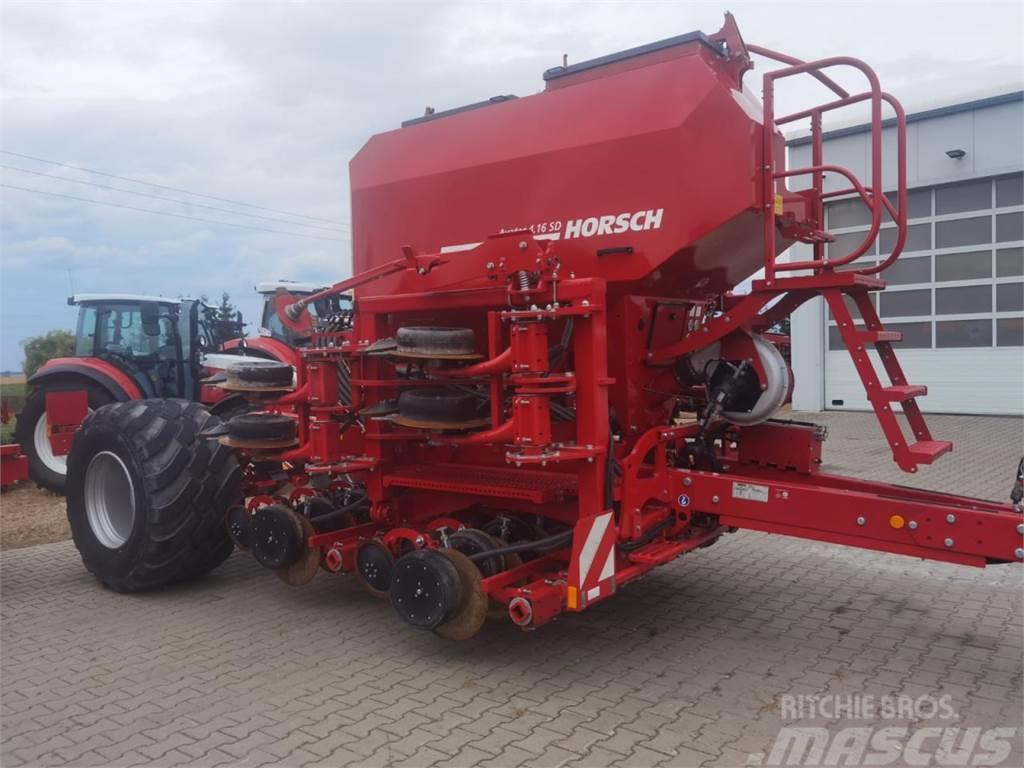 Horsch Avatar 4.16SD Precision sowing machines