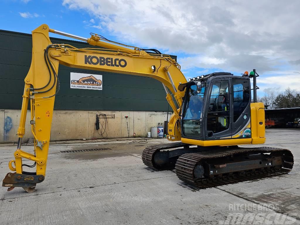 Kobelco SK140LC-5 Crawler excavators