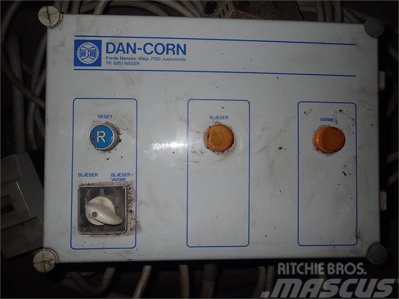 Dan-Corn Styring til 10 hk blæser Other agricultural machines