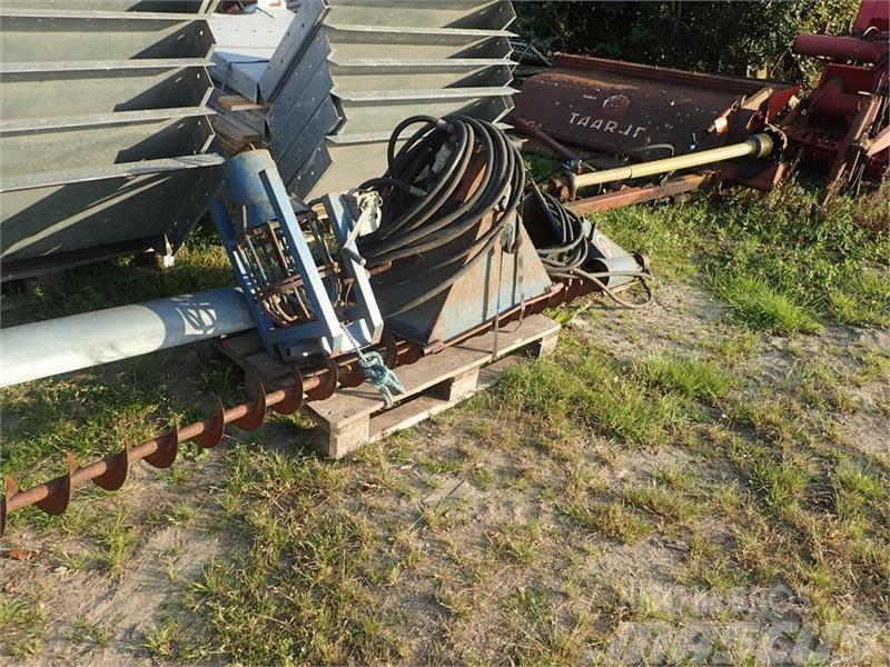 Jema Korn/gødningssnegl hydraulisk Other agricultural machines