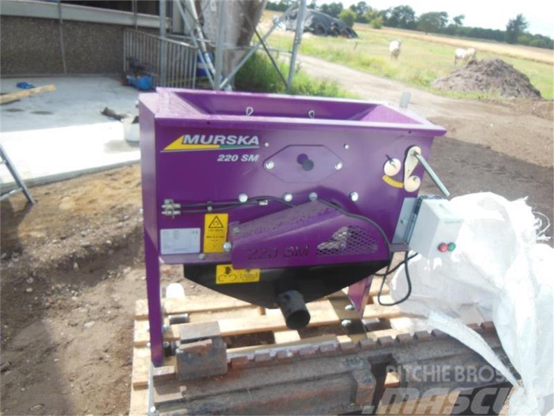 Murska 220 SM Grain cleaning equipment