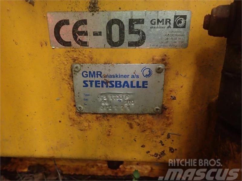 Stensballe FS 1700 P Snow blades and plows