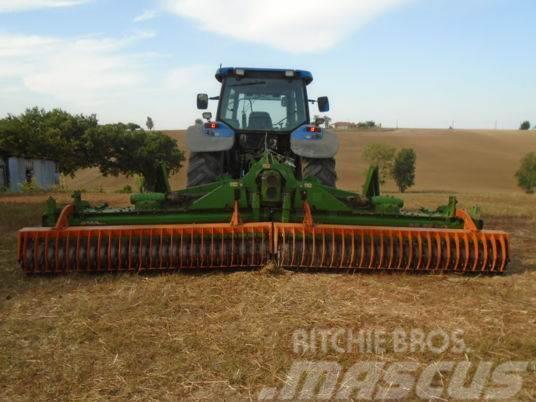 Amazone KG 603 KG 603 Power harrows and rototillers