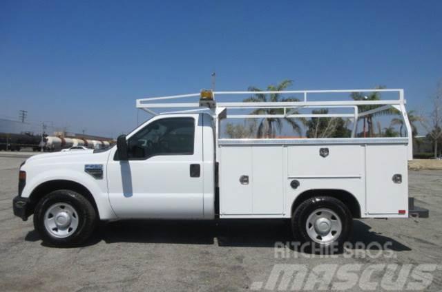 Ford F250 Pick up/Dropside