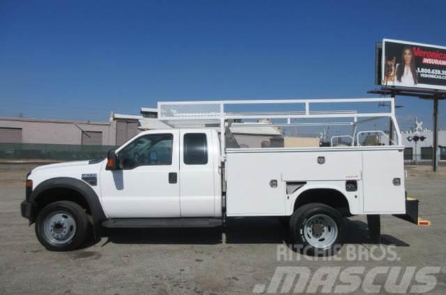 Ford F450 Pick up/Dropside