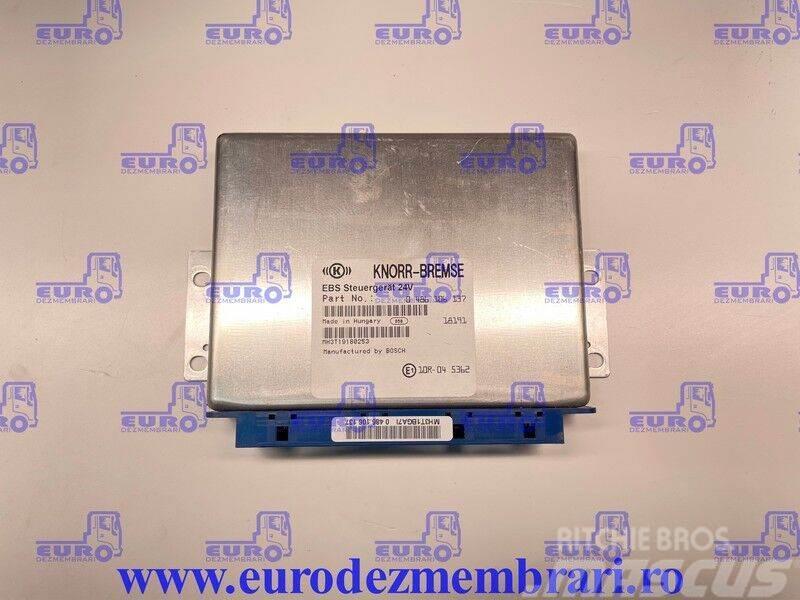 Ford EBS MH3T19180253 Electronics