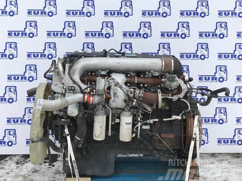 Ford ECOTORQ E6 FHT6 Engines