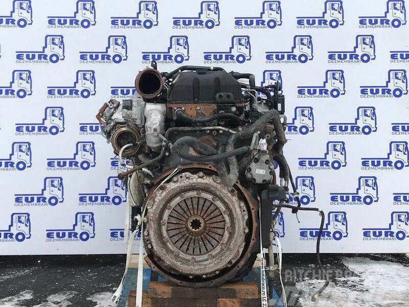Ford ECOTORQ E6 FHT6 Engines