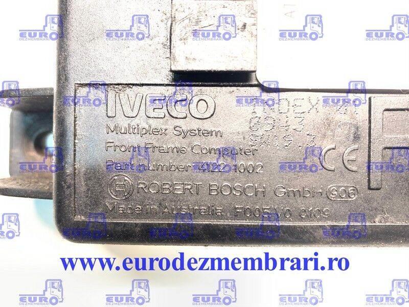 Iveco FFC 41221002 Electronics
