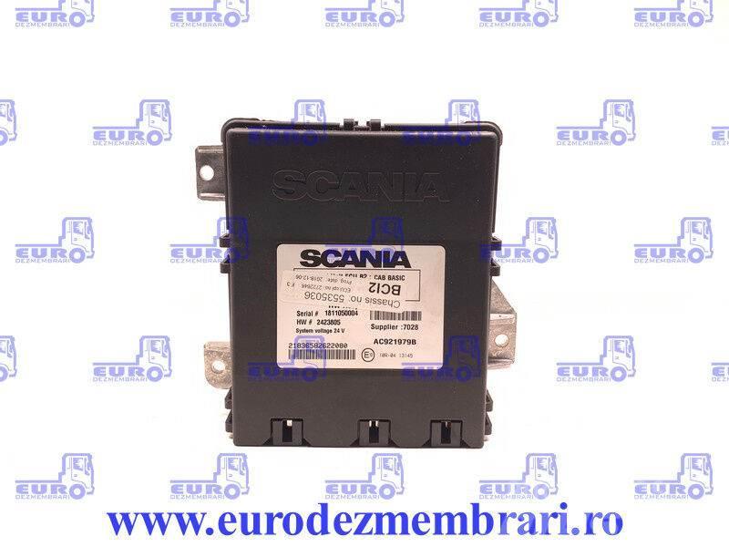 Scania NGS BCI2 2722646 Electronics