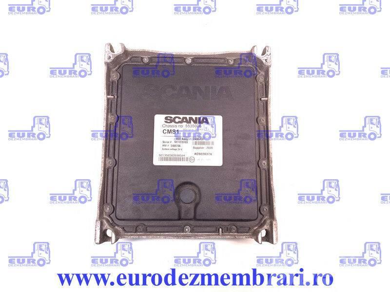 Scania NGS CMS1 2672915 Electronics