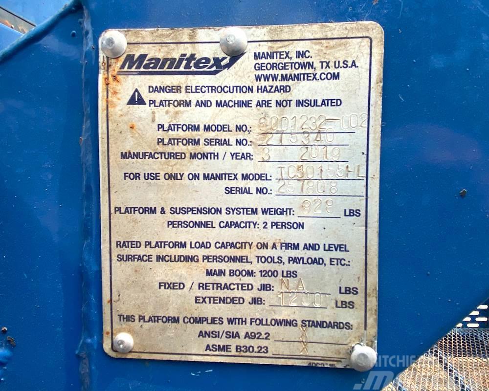 Manitex ACC-19Q 6001232.002 Crane parts and equipment