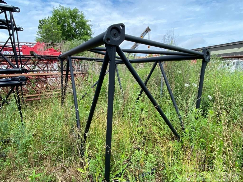 Manitowoc  Booms and arms