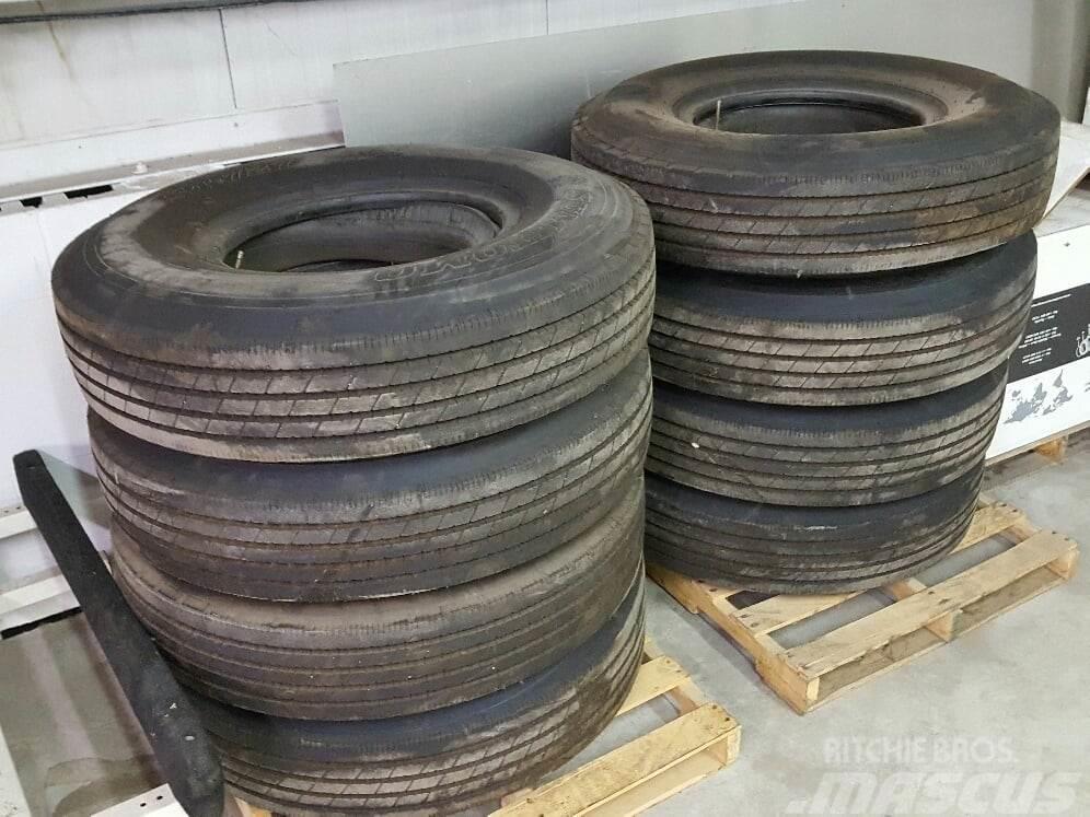 Sumitomo ST727 Tyres, wheels and rims