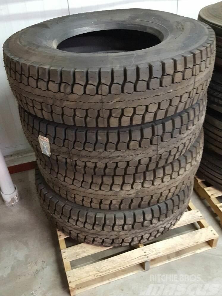 Sumitomo ST908 Tyres, wheels and rims