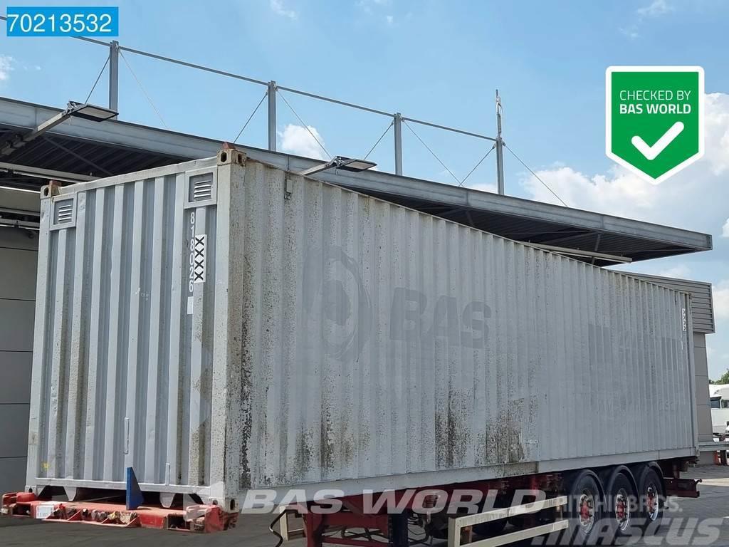  Onbekend SACI-1AH-22 45ft Shipping containers