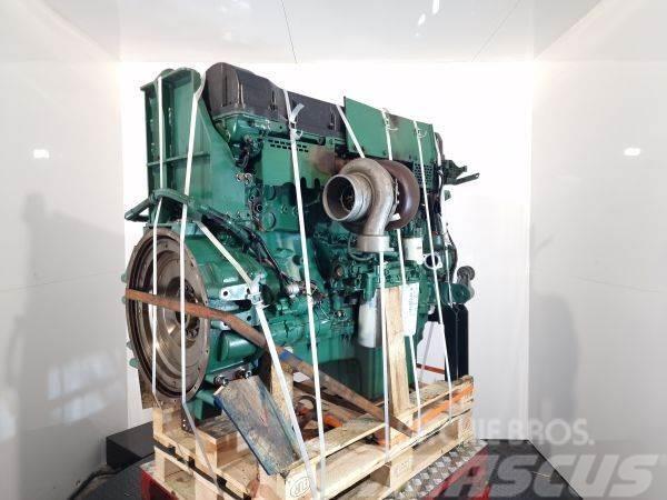Volvo TAD1640GE Engines