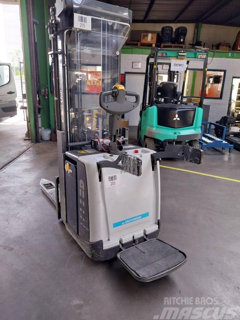 UniCarriers PSP160SDTFV480 Self propelled stackers