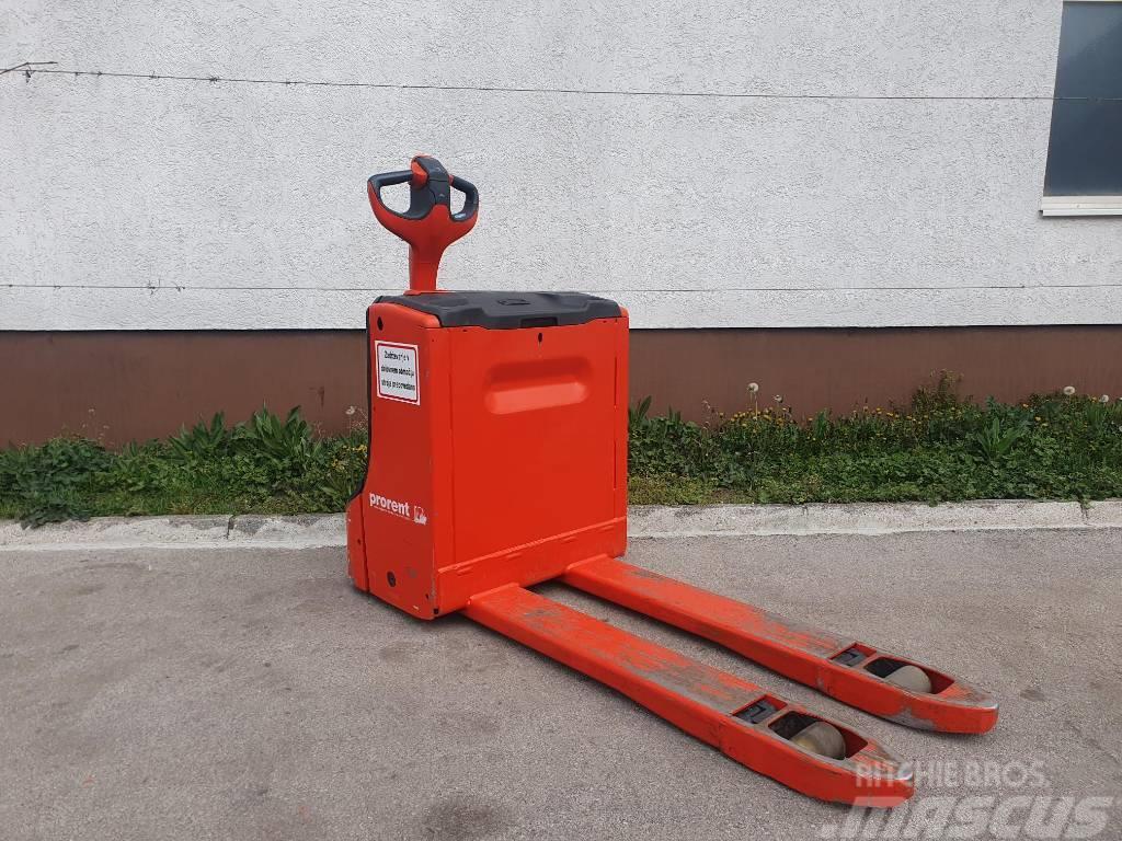Linde T 16 Low lifter