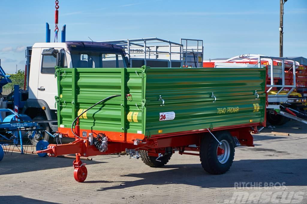 Pronar T 654/2 Tipper trailers