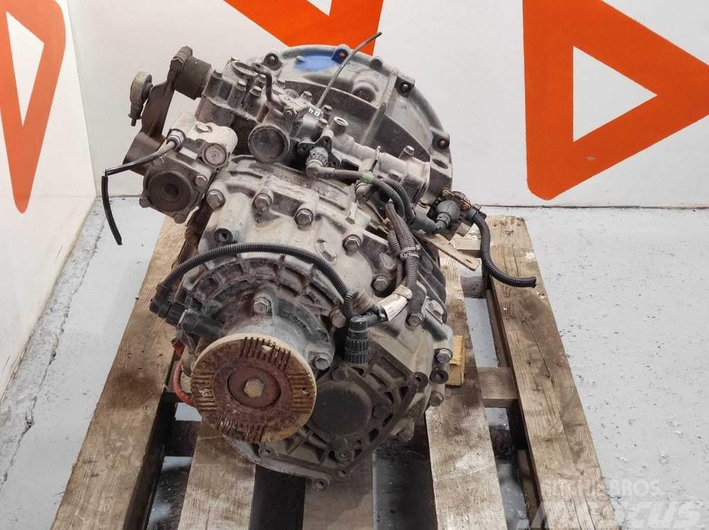 Volvo ZTO1006 6 speed manual ZF gearbox, / 2078191 Transmission