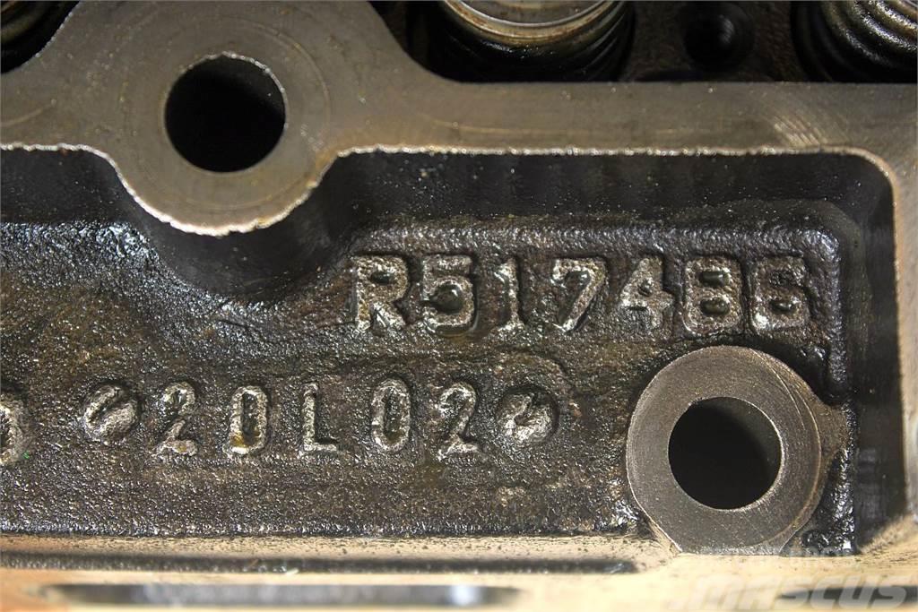 John Deere 7810 Cylinder Head Engines