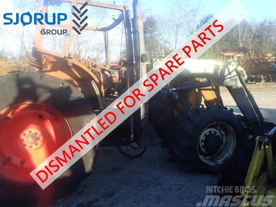 CLAAS Ares 697 Tractors