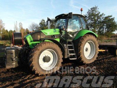 Deutz-Fahr Agrotron TTV 630 Tractors