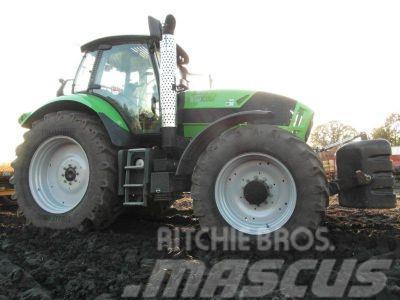 Deutz-Fahr Agrotron TTV 630 Tractors