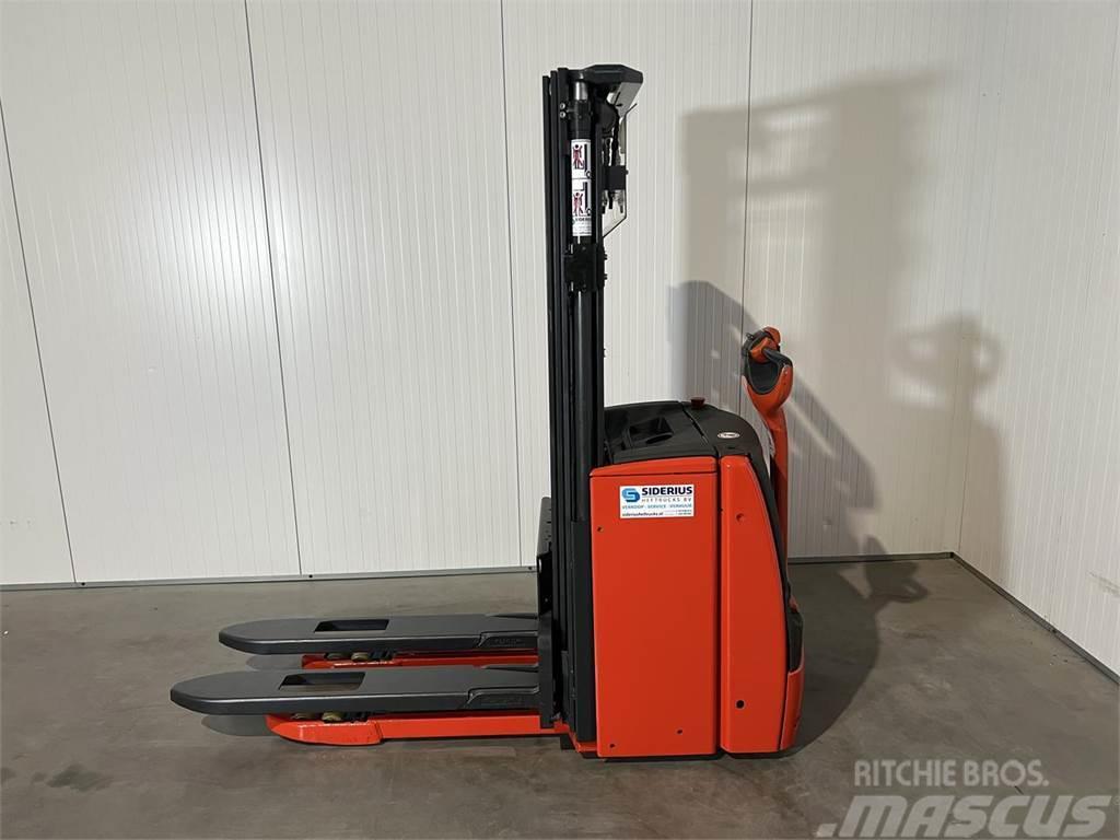 Linde L16 Hand pallet stackers
