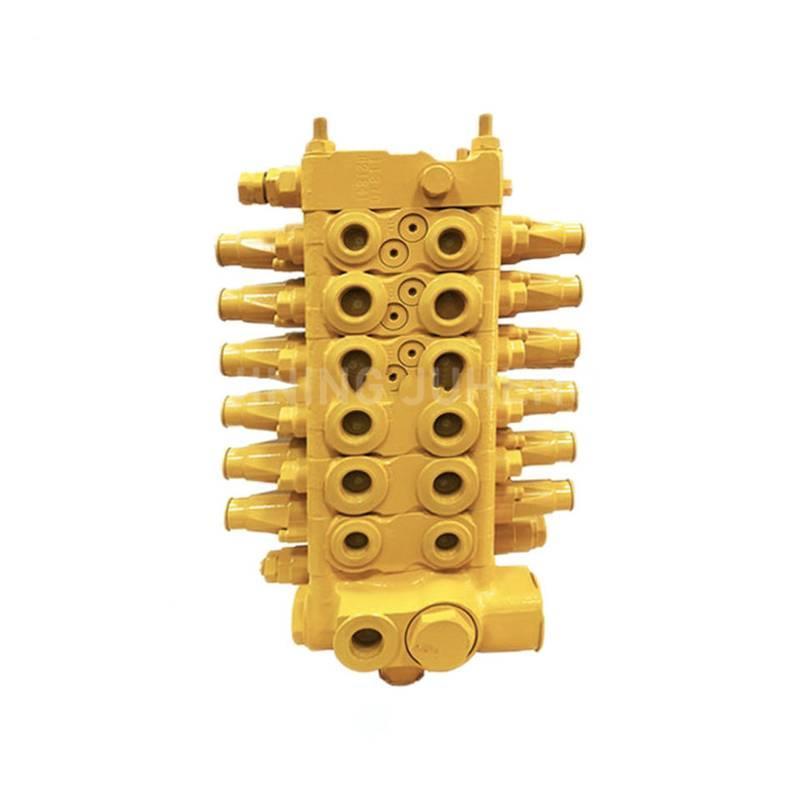 Komatsu PC60-7 main control valve 723-26-13102 Hydraulics