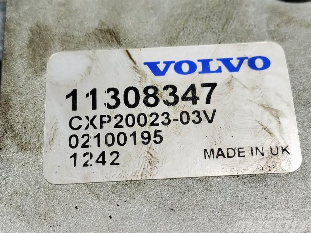 Volvo L30B-Z-11308347-CXP20023-03V-Valve/Ventile/Ventiel Hydraulics