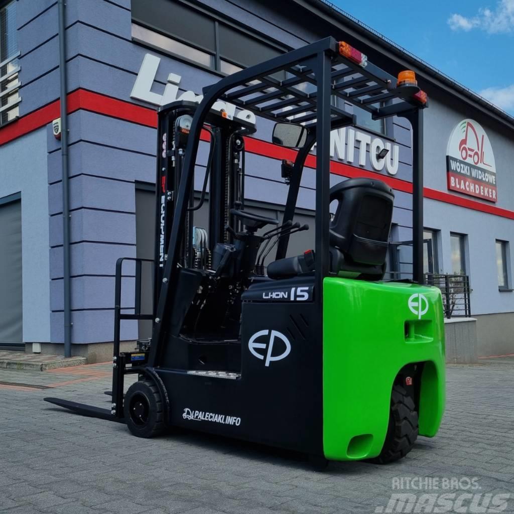 EP EFS151 (Li-ION) Electric forklift trucks