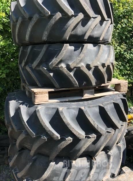 Mitas 480R34 & 380R24 RIMS AND TYRES Tyres, wheels and rims