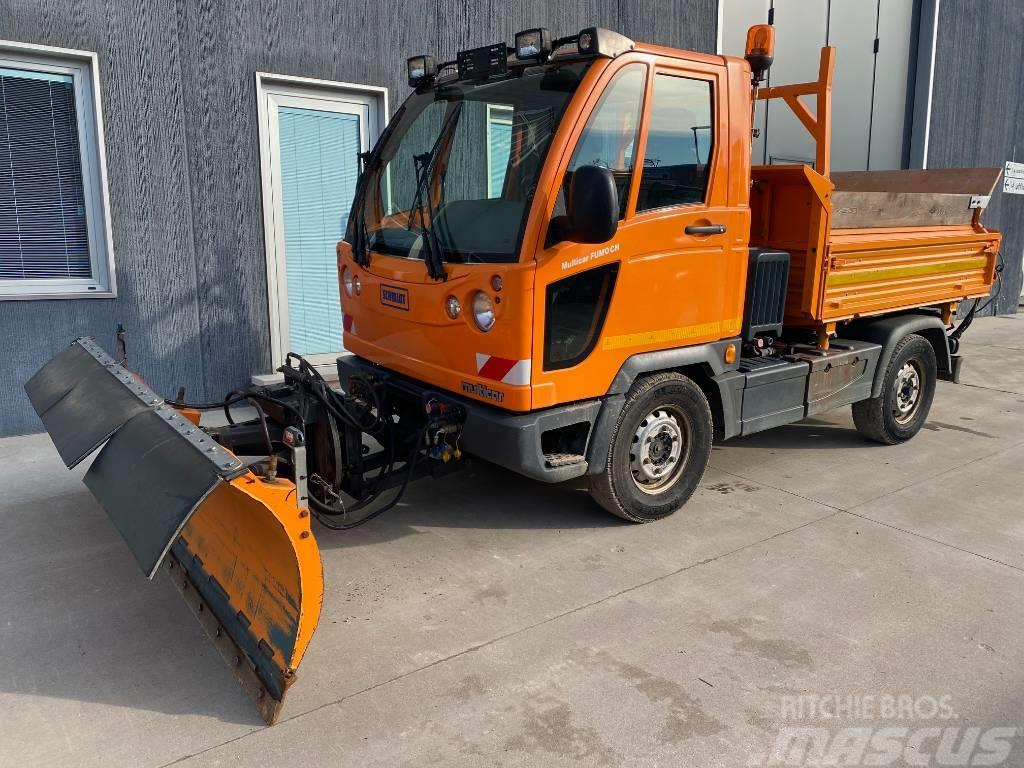 Multicar M 30 50 Other groundcare machines