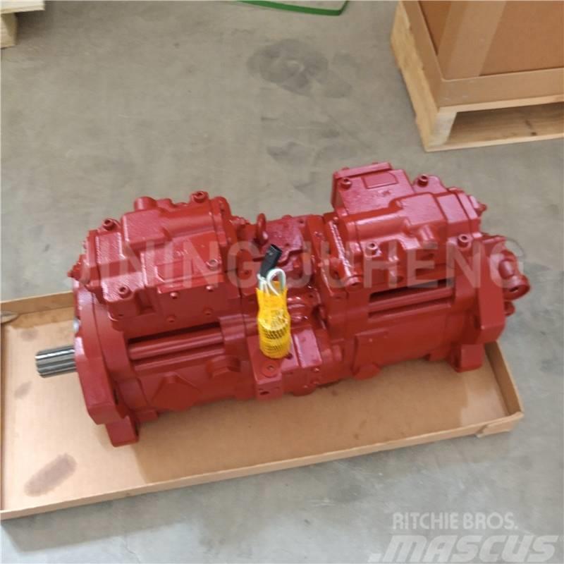 JCB Excavator Parts JS220 hydraulic pump JS220 K3V112D Transmission