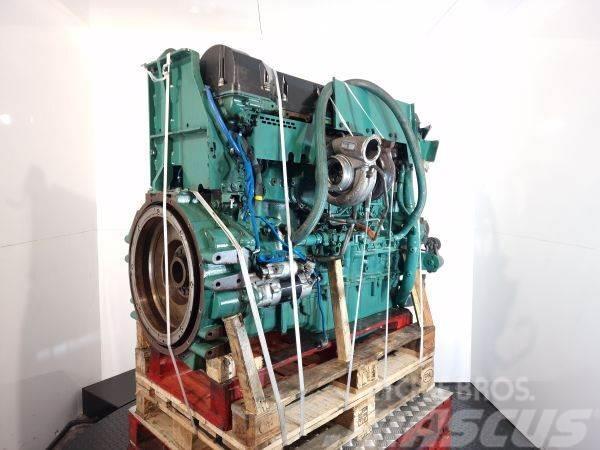 Volvo TAD1643VE-B Engines