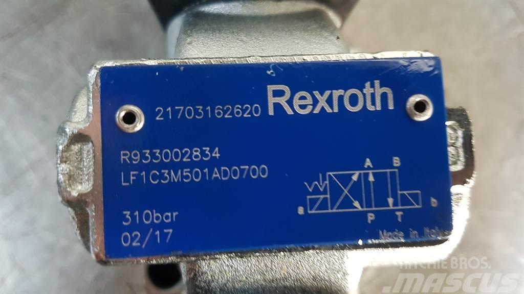 Rexroth LF1C3M501AD0700-R933002834-Valve/Ventile Hydraulics