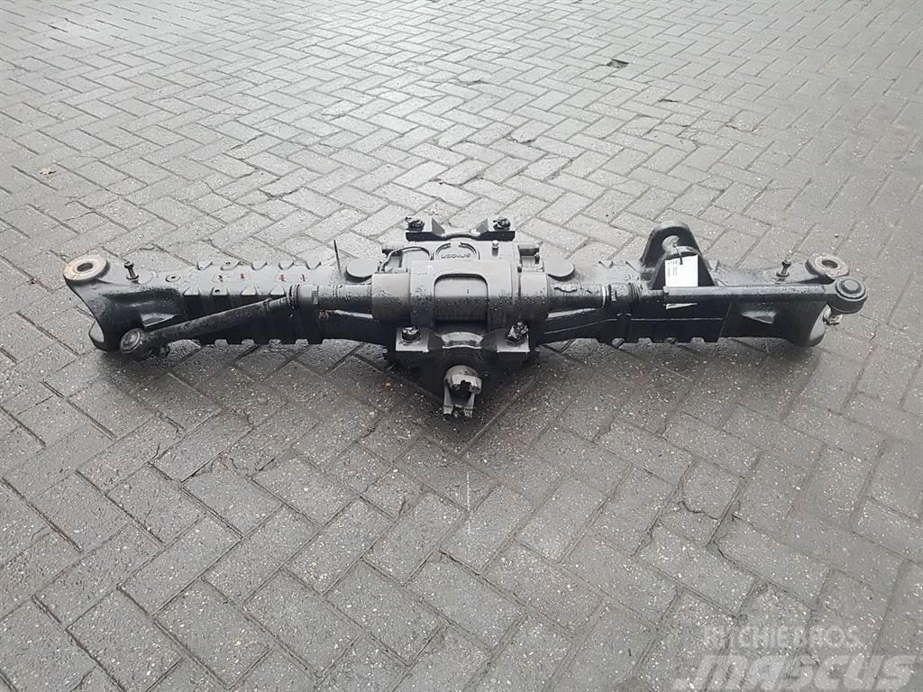Manitou MT1840-Spicer Dana 212/674-003-Axle/Achse/As Axles
