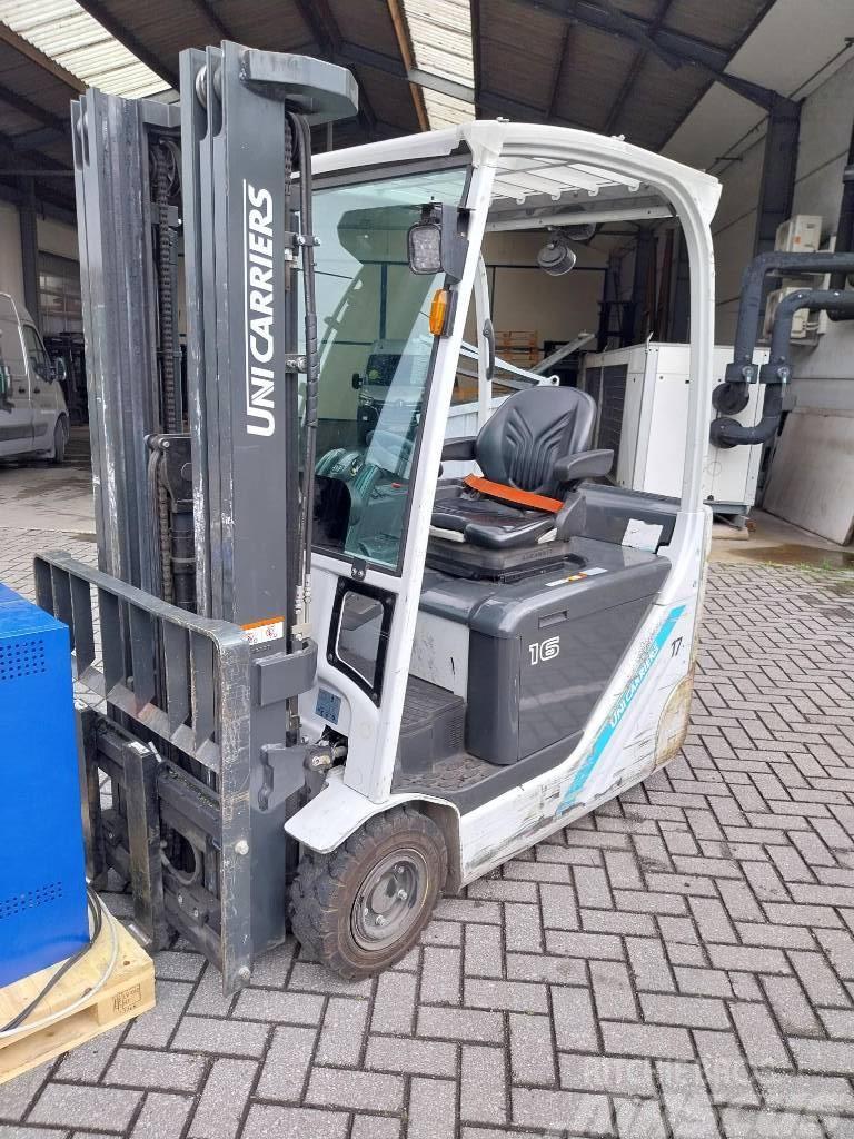 UniCarriers AG2N1L16Q Electric forklift trucks