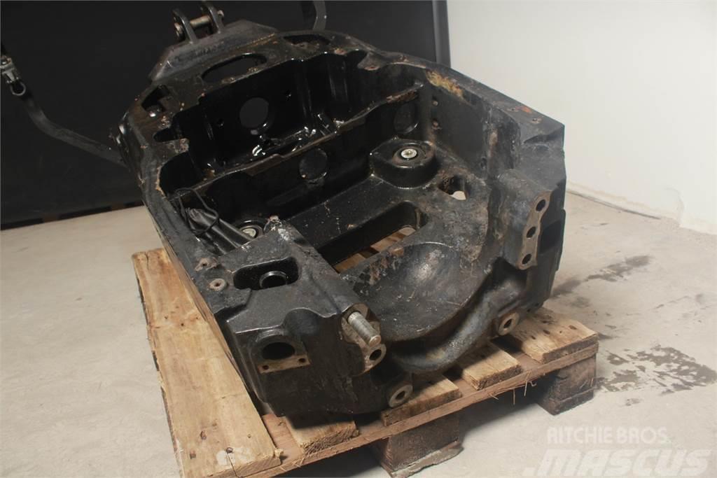 New Holland T6.155 Front linkage Other tractor accessories