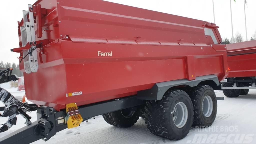  Ferrel 195DH Dump trailers