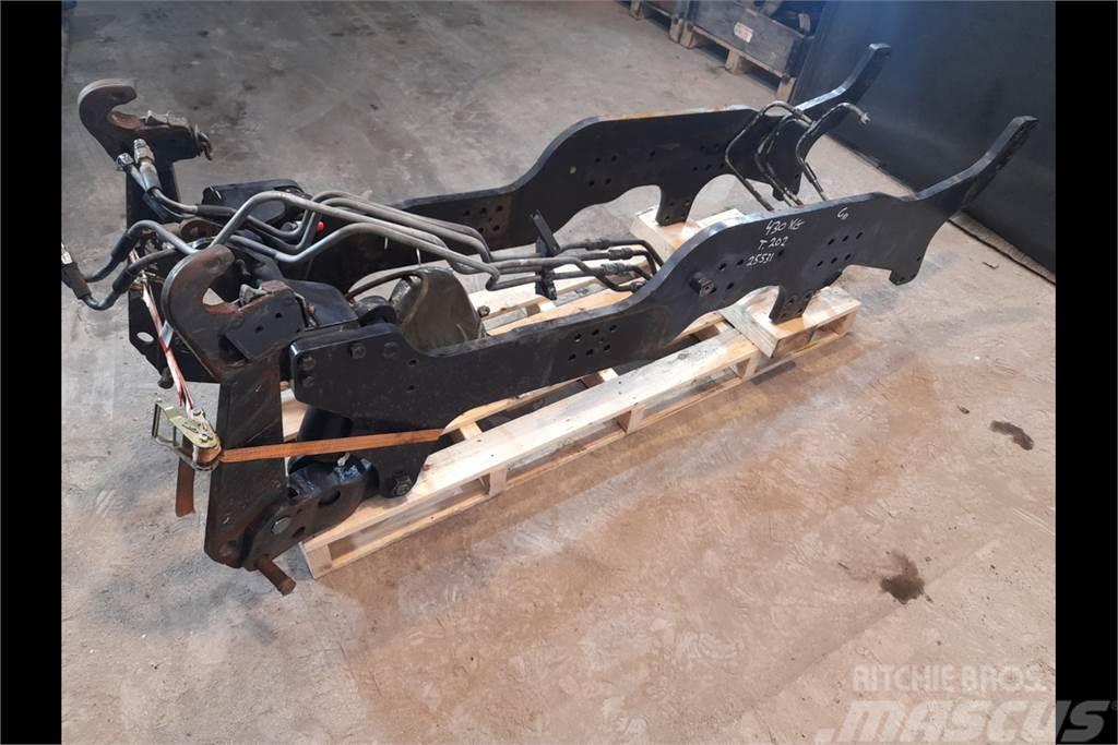 Valtra T202 Front linkage Other tractor accessories