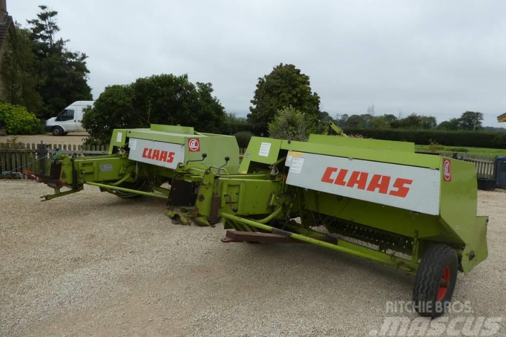 CLAAS Markant 65 Square balers