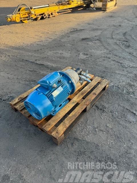PowerScreen WEG 15 KW POWER PACK HYDRAULIC Waste / recycling & quarry spare parts