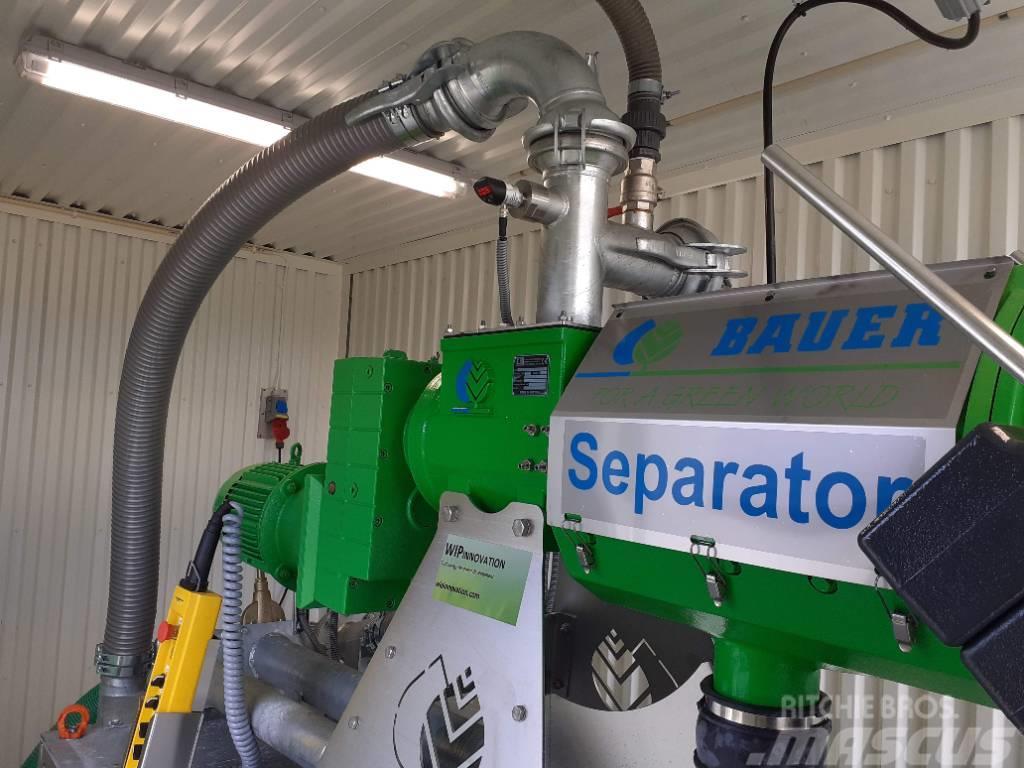 Bauer S855GB PNP Separator Other fertilizing machines and accessories