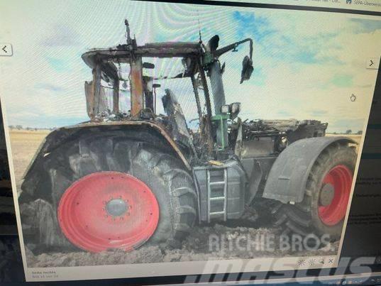 Fendt 930 Vario Wom Booms and arms