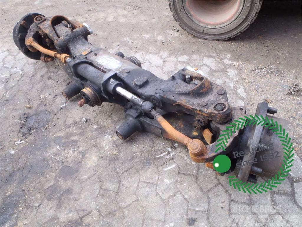 CLAAS Ares 697 Front Axle Transmission