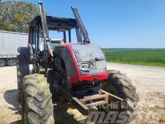 Valtra N91   Tuz Booms and arms